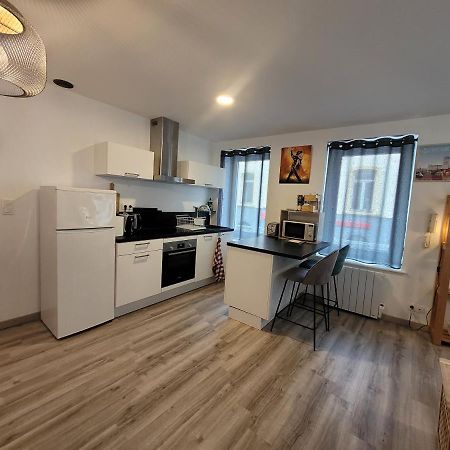 Chez Nina Villa Boulogne-sur-Mer Buitenkant foto