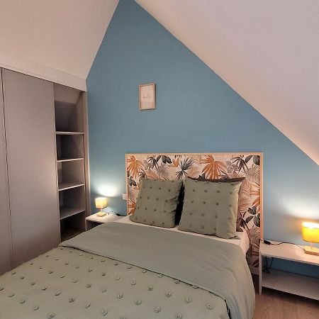 Chez Nina Villa Boulogne-sur-Mer Buitenkant foto