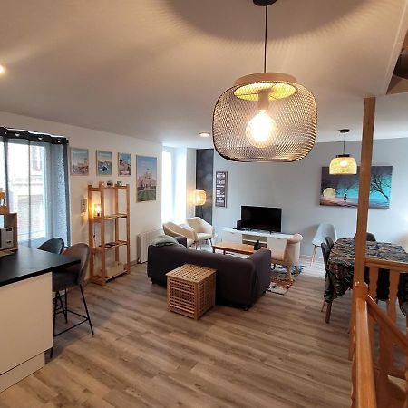 Chez Nina Villa Boulogne-sur-Mer Buitenkant foto