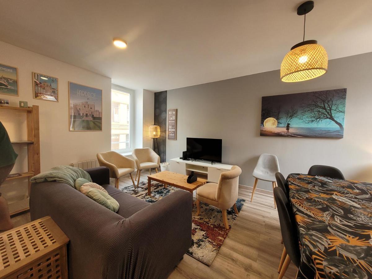 Chez Nina Villa Boulogne-sur-Mer Buitenkant foto