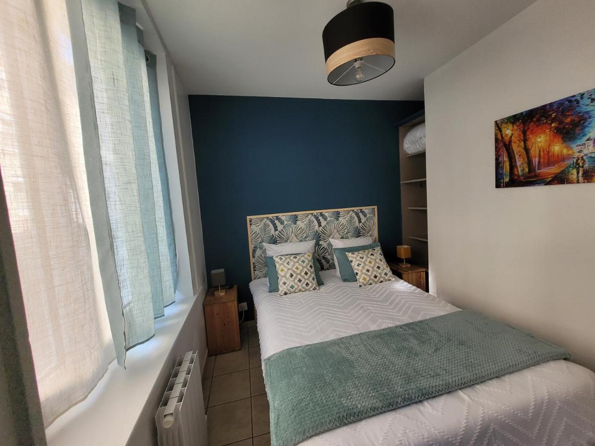Chez Nina Villa Boulogne-sur-Mer Buitenkant foto